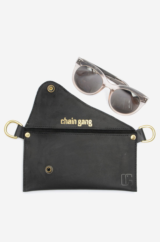 Image Title Inception Set - Oiled NZ Leather